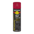 RUST-OLEUM CORPORATION 209717 Rust-Oleum Hard Hat High Performance V2100 System Rust Preventive Enamel Farm Equipment Spray Paint, 15 Oz, Gloss International Harvester Red, Case Of 6 Cans