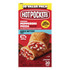 NESTLE WATERS NORTH AMERICA 043695630633 Hot Pockets Pepperoni Pizza Frozen Sandwiches, 6.38 Oz, Pack Of 20 Sandwiches