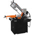 Cosen MH-300DM Horizontal Bandsaw: 9 x 11.6" Rectangular, 10.2" Round Capacity, Variable Frequency Drive