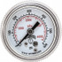 Winters P9S901444 Pressure Gauge: 1-1/2" Dial, 1/8" Thread, NPT, Center Back Mount