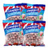 COLOMBINA S.A. 60004063 Jumbo Peppermint Balls, 0.32 oz Individually Wrapped, 120/Bag, 4 Bags/Carton