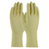 CleanTeam. 100-323010/L Disposable Gloves: Large, 7 mil Thick, Latex, Cleanroom Grade