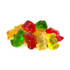 HARIBO 60004073 Goldbears Gummi Candy, Assorted Flavors, 0.4 oz Pouch, 54/Tub, 2 Tubs/Carton