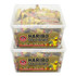 HARIBO 60004073 Goldbears Gummi Candy, Assorted Flavors, 0.4 oz Pouch, 54/Tub, 2 Tubs/Carton