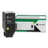 LEXMARK INT'L, INC. 74C0SYG 74C0SYG Return Program Toner, 7,000 Page-Yield, Yellow
