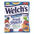 DR PEPPER SNAPPLE GROUP, INC. Welch's® PIM94068 Fruit Snacks, Mixed Fruit, 0.9 oz Pouch, 40/Box