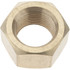 Value Collection A996203 3/4-18 UNF Brass Right Hand Hex Nut