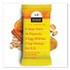 KELLOGG'S A.M. RXBAR® 60000748 Adult Bars, Honey Cinnamon Peanut Butter, 1.9 oz Bar, 5 Bars/Packs, 2 Packs/Carton