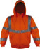 Reflective Apparel Factory 602STOR2X High Visibility Vest: 2X-Large