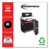 INNOVERA 902BK Remanufactured Black Ink, Replacement for 902 (T6L98AN), 300 Page-Yield