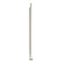 BOARDWALK PPRSTRWIW Wrapped Jumbo Paper Straws, 7.75", Paper, White, 320/Pack, 4 Packs/Carton