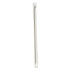 BOARDWALK PPRSTRWIW Wrapped Jumbo Paper Straws, 7.75", Paper, White, 320/Pack, 4 Packs/Carton