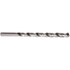 Precision Twist Drill 6000271 Extra Length Drill Bit: 0.5" Dia, 118 °, High Speed Steel