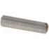 MSC MP34840 Size 4, 0.2292" Small End Diam, 0.25" Large End Diam, Uncoated Steel Taper Pin