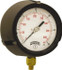 Winters 5083950954SF. Pressure Gauge: 4-1/2" Dial, 1/4" Thread, NPT, Bottom Mount