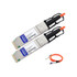 ADD-ON COMPUTER PERIPHERALS, INC. AddOn QSFP-40G-AOC2M-AO  2m Industry Standard QSFP+ AOC - Network cable - QSFP+ to QSFP+ - 2 m - fiber optic - active