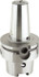 Lyndex-Nikken H63A-SF25-115 Shrink-Fit Tool Holder & Adapter: HSK63A Taper Shank, 0.9843" Hole Dia