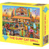 WILLOW CREEK PRESS 49137  1,000-Piece Puzzle, The Surf Cat Grill