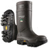 Dunlop Protective Footwear E902033-07 Boots & Shoes; Footwear Type: Work Boot ; Footwear Style: Gumboot ; Gender: Men ; Men's Size: 7 ; Upper Material: Purofort ; Outsole Material: Purofort