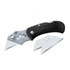 Outdoor Edge BOK-20C Utility Knife: Plain Edge