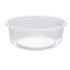 LOLLICUP USA, INC. FP-DC8-PPU Karat Deli Containers, 8 Oz, Clear, Case Of 500 Containers