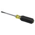 KLEIN TOOLS INC. 409-602-4 Keystone-Tip Cushion-Grip Screwdrivers, 1/4 in, 8 11/32 in Overall L