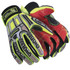 HexArmor. 2028X-XXXL (12) Cut & Puncture-Resistant & Impact-Resistant Gloves: Size 3X-Large, ANSI Puncture 4, Aramid Lined, Leather