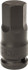 Paramount PAR-12ISB-34 1/2" Drive, 3/4" Impact Hex Bit Socket