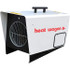 Heat Wagon P1800-3 Electric Forced Air Heaters; Heater Type: Forced Air Blower ; Maximum BTU Rating: 65000 ; Voltage: 240Vac ; Phase: 3 ; Wattage: 18000 ; Overall Length (Inch): 30