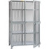 Little Giant. SL32448 Storage Cabinet: 49" Wide, 27" Deep, 78" High