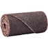 Merit Abrasives 08834180478 Straight Cartridge Roll: 3/4" Dia, 80 Grit, Aluminum Oxide