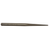 MAYHEW STEEL PRODUCTS, INC. 479-22012 Line-Up Punch - Full Finish, 10 in, 3/16 in Tip, Alloy Steel