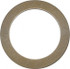 Mubea 170057 Belleville Disc Spring: 8.2 mm ID, 1.6 mm OAH, 20 mm OD