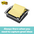 3M Notebook & Notepad: 50 Sheets 7100082027