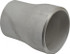 Merit Brass 04412-3224 Pipe Concentric Reducer: 2 x 1-1/2" Fitting, 304L Stainless Steel