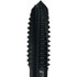 Yamawa PS048Q7NEX Spiral Point Tap: Metric, 4 Flutes, 3 to 5P, 2B Class of Fit, Vanadium High Speed Steel, Oxide Coated