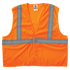 ERGODYNE CORPORATION GloWear 20965  8205HL L/XL Orange Type R Class 2 Super Econo Mesh Vest