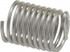 Heli-Coil A1084-5CN100 Free Running Insert: M5 x 0.8, 10 mm OAL