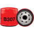 Baldwin Filters B307 Automotive Oil Filter: