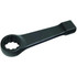 Williams JHWSFH1808AW Box Wrenches; Wrench Type: Striking Box End Wrench ; Size (Decimal Inch): 1-5/16 ; Double/Single End: Single ; Wrench Shape: Straight ; Material: Steel ; Finish: Black Oxide
