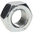 Value Collection MSC-67488726 Hex Nut: M12 x 1.25, Class 8 Steel, Zinc-Plated