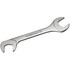 EGA Master 58520 Open End Wrenches; Wrench Type: Open End Wrench ; Tool Type: Micromech Open End Wrench ; Head Type: Double End ; Wrench Size: 3.2 mm ; Material: Chrome Vanadium Steel ; Finish: Chrome-Plated