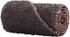 Merit Abrasives 08834180287 Straight Cartridge Roll: 1/2" Dia, 50 Grit, Aluminum Oxide