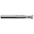 M.A. Ford. 13515700N3 Square End Mill: 0.1575'' Dia, 0.189'' LOC, 2 Flutes, Solid Carbide