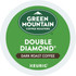 Green Mountain Black Diamond coffee is an extreme, heavy-bodied roast. This double black, extra-bold coffee delivers maximum flavor for a powerful drinking experience.  Rich, dark roast with a hint of smoke and caramel creates a deliciously aromatic beverage.  Each pod has a built-in coffee filter - no measuring and no mess.  K-Cup Pods are designed for Keurig single-cup brewing systems.  Includes a case of 96 extra-bold coffee cups.