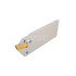 Iscar 2800814 Indexable Grooving Blade: 1.2598" High, Neutral, 0.1732" Min Width