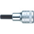 Stahlwille 03050005 Hand Hex & Torx Bit Sockets; Socket Type: Metric Hex Bit Socket ; Hex Size (mm): 5.000 ; Bit Length: 22mm ; Insulated: No ; Tether Style: Not Tether Capable ; Material: Chrome Alloy Steel
