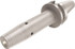Seco 02753106 Shrink-Fit Tool Holder & Adapter: BT50 Taper Shank, 0.9843" Hole Dia