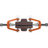 Petol N2024 Flange Spreader: