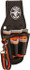 Klein Tools 5240 Tool Pouch: 9 Pockets, Black